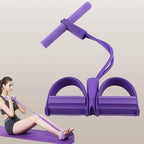Yoga Pedal Puller Resistance Band For Fitness
